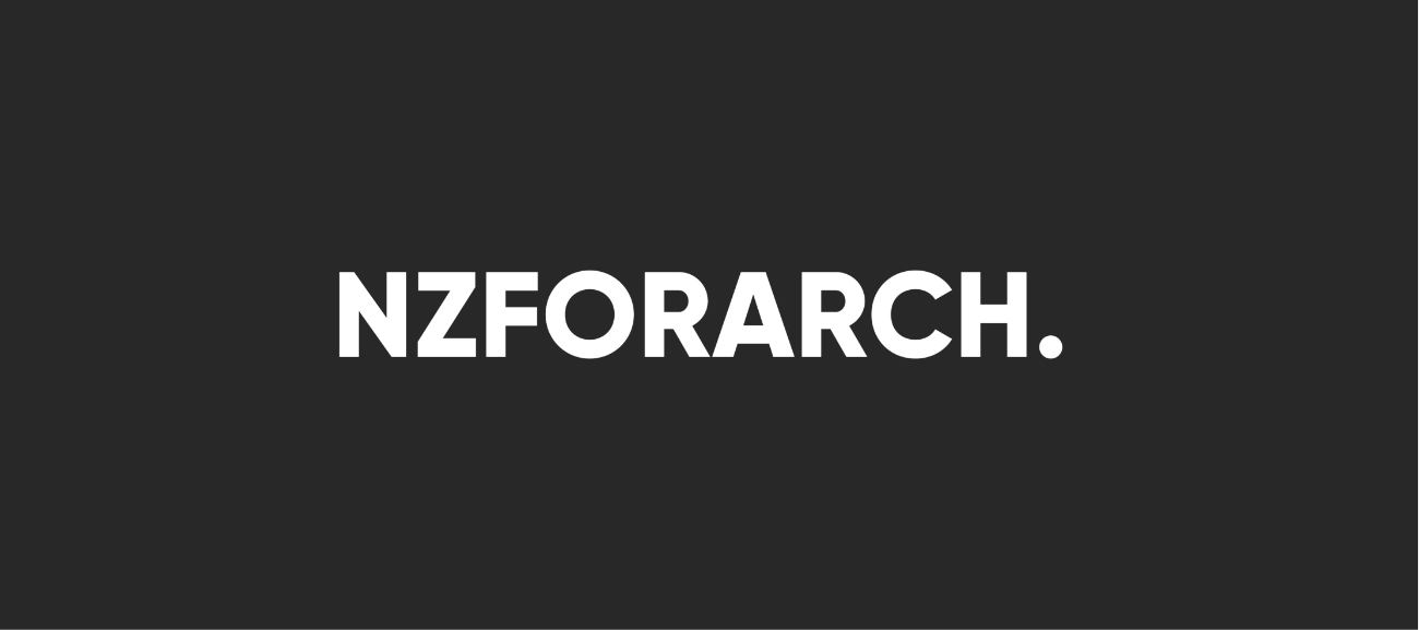 بناء هوية شركة  NZFORARCH